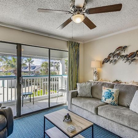 Casa Del Mar 182-Turtle Haven Villa Galveston Buitenkant foto